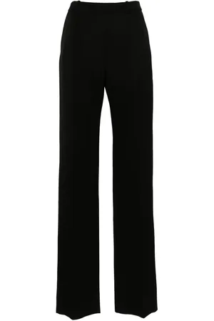 Saint Laurent Straight-leg tailored trousers