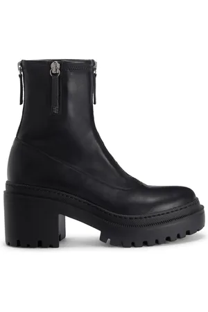 Giuseppe Zanotti Lionora zip-fastening leather ankle boots