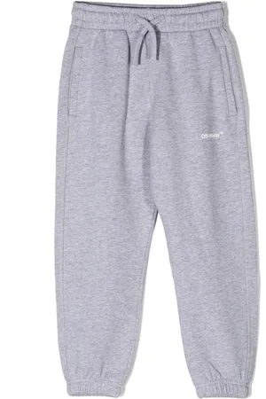 OFF-WHITE Arrow logo graphic joggers