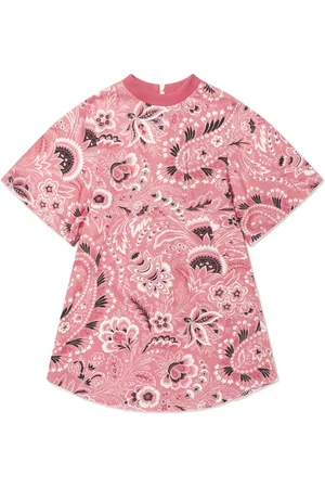 Etro Floral pattern dress