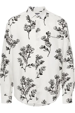 Jacquemus La Chemise Simon linen shirt