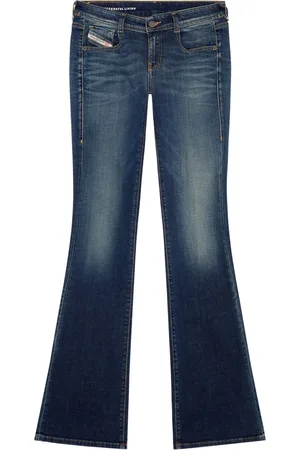 Diesel 1969 D-Ebbey mid-rise bootcut jeans