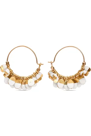Isabel Marant Casablanca hoop earrings