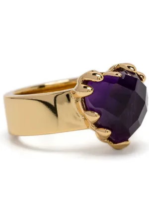 Stolen Girlfriends Club Love Claw gold-plated ring