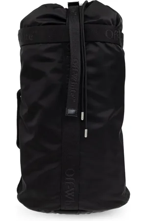 OFF-WHITE Outdoor logo-lettering backpack