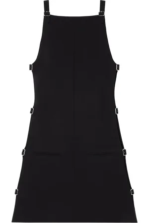 Courrèges Multi-strap mini dress