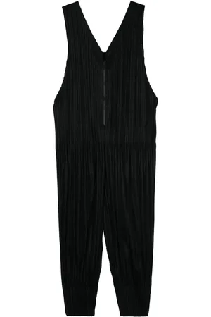 PLEATS PLEASE ISSEY MIYAKE Plissé-effect jumpsuit
