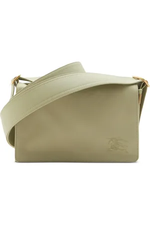 Burberry Trench gabardine crossbody bag
