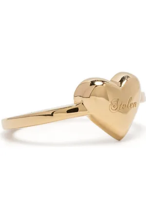 Stolen Girlfriends Club Full Heart ring