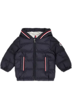 Moncler Hooded padded jacket