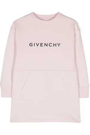 Givenchy Logo-print jersey dress
