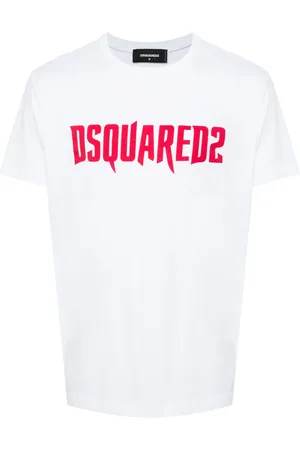 Dsquared2 Logo-print cotton T-shirt