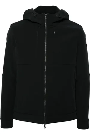 Paul & Shark Hooded shell jacket