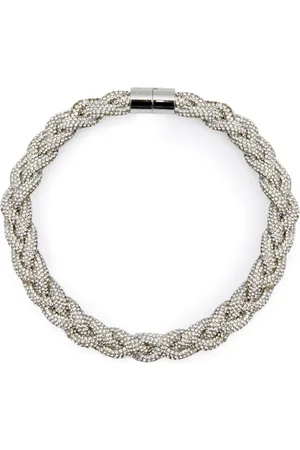 Isabel Marant Yua crystal-embellished choker