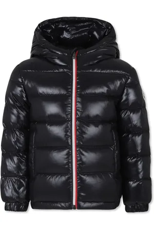 Moncler Hooded padded jacket