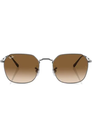 Ray-Ban Jim round-frame sunglasses