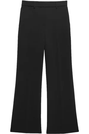 Msgm High-waist tailored trousers