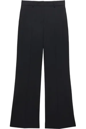 Msgm Tailored cotton trousers