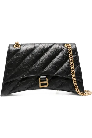 Balenciaga Medium Crush shoulder bag