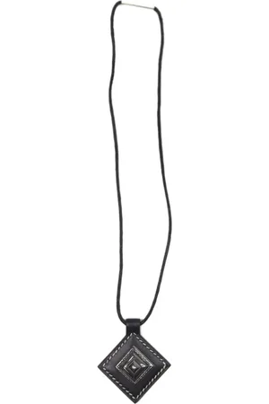 Hermès Touareg pendant neclace