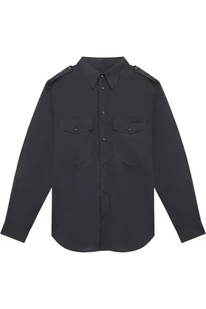 Isabel Marant Cesar cotton shirt