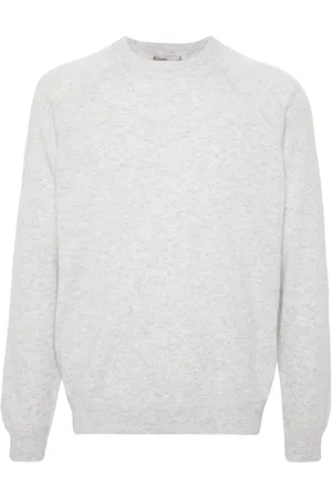 HERNO Long-sleeve cashmere jumper