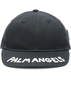 Palm Angels Cotton baseball cap