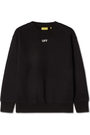 OFF-WHITE Off Stamp cotton sweatshirt