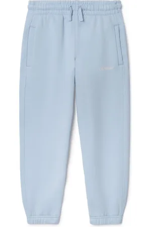 OFF-WHITE Bookish cotton track pants