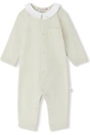 BONPOINT Anton cotton pajamas