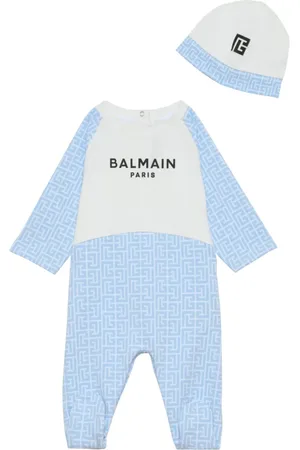 Balmain PB Monogram pyjama set