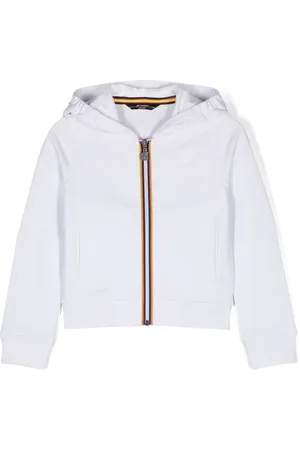K-Way Deline cotton hoodie