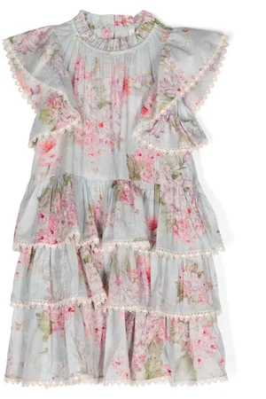 ZIMMERMANN Halliday Frill Swing dress