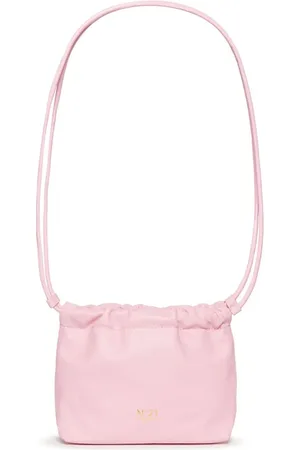 Nº21 Logo print shoulder bag