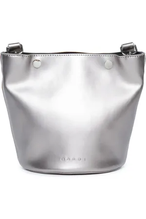 Marni Metallic shoulder bag