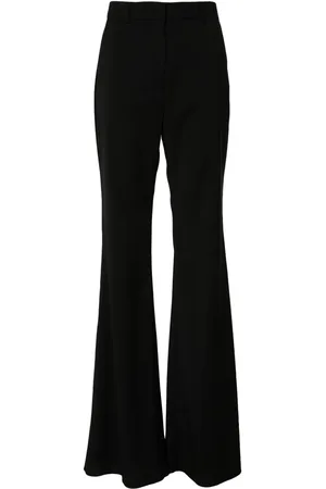Sportmax Hangar bootcut tailored trousers