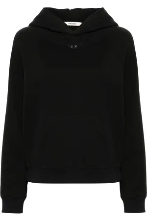 Zadig & Voltaire Georgy wings-appliqu?? hoodie