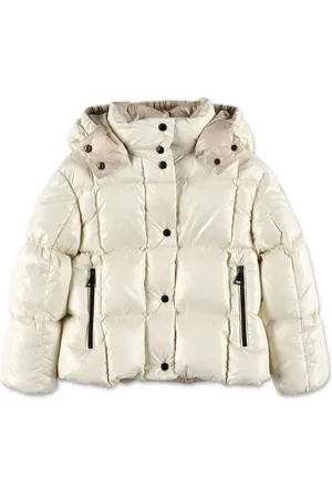 Moncler Parana hooded puffer jacket