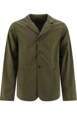 KAPITAL Ripstop Hospital jacket