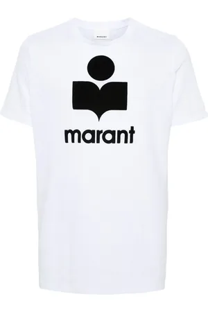 Isabel Marant Karman linen T-shirt