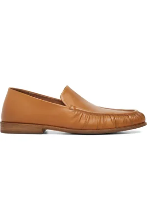 MARSÈLL Leather loafers
