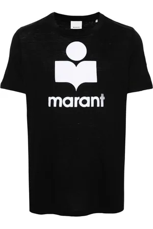 Isabel Marant Karman linen T-shirt