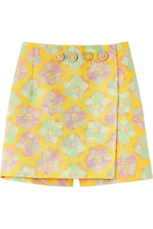 Destree All over floral shorts