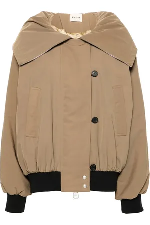 Khaite The Rhonda padded jacket