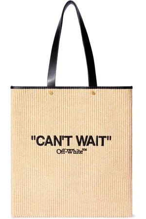 OFF-WHITE Day Off tote bag