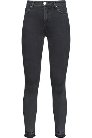 Pinko Sabrina cotton-blend jeans