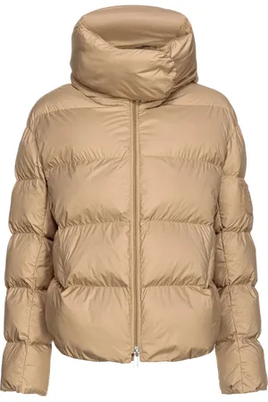 Pinko Padded hooded jacket