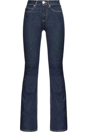 Pinko Flora cotton-blend jeans