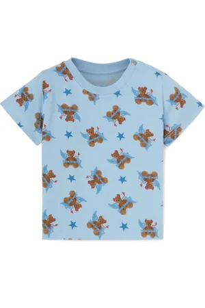 Palm Angels Bear Devil cotton T-shirt