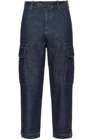 Pinko Sonata wide-leg jeans